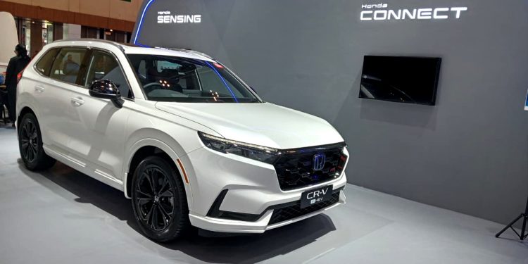 Honda Gempur GJAW 2025 dengan DP Ringan dan Lucky Dip Ratusan Juta