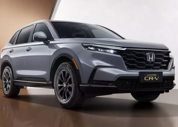 Tiga Dekade Dominasi, Honda CR-V Cetak Sejarah dengan Penjualan 15 Juta Unit!