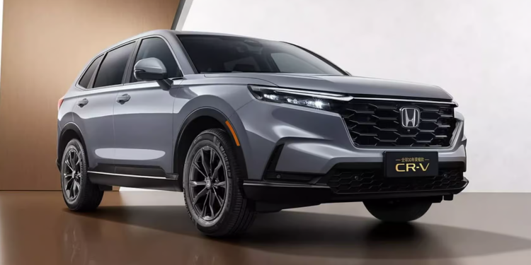Tiga Dekade Dominasi, Honda CR-V Cetak Sejarah dengan Penjualan 15 Juta Unit!