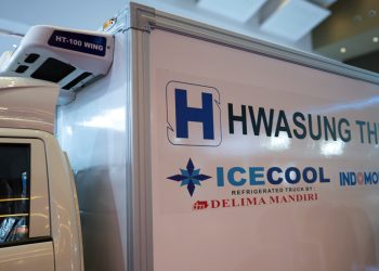 Jadi Pelopor EV ‘Cold Chain’ Indonesia, Begini Spesifikasi Truk Listrik JAC MetroMover N35 Refrigerator