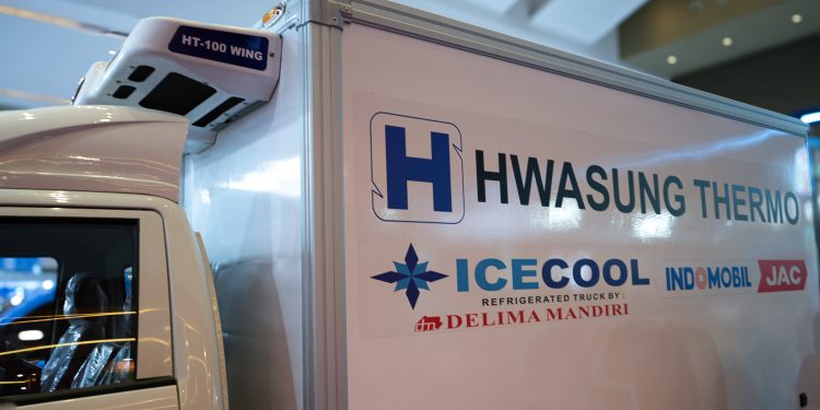 Jadi Pelopor EV ‘Cold Chain’ Indonesia, Begini Spesifikasi Truk Listrik JAC MetroMover N35 Refrigerator