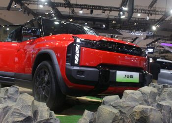 Harga Chery J6T Mulai Rp 525,5 Juta, Langsung Tawarkan Garansi Vital Lifetime