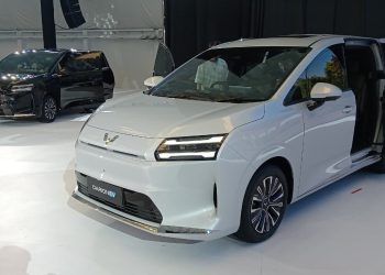 Wuling Darion Hadirkan Varian Trim CE dan EX, Ini Perbedaannya