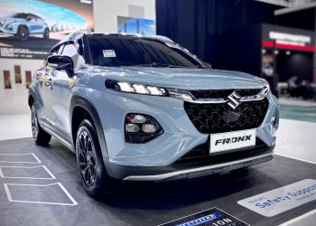 Suzuki ‘Tutup Buku’ GIIAS 2025 dengan Gemilang, Model Hybrid Kuasai Pasar Sulsel