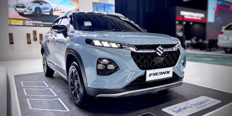 Suzuki ‘Tutup Buku’ GIIAS 2025 dengan Gemilang, Model Hybrid Kuasai Pasar Sulsel