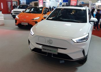 MG Tebar Promo Gila-gilaan di GJAW 2025, Diskon BEV Tembus Rp 70 Juta!
