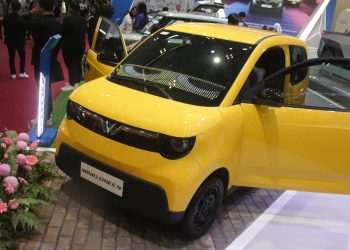 VinFast Minio Green Debut Global di GJAW 2025, Mobil Listrik Mungil Penjagal Kemacetan Kota