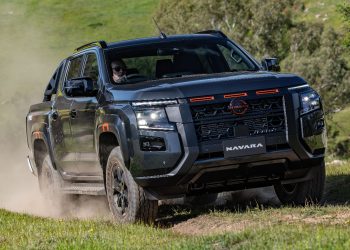 Nissan Navara Generasi Baru Resmi Meluncur, Tampil Lebih Canggih dan Buas!