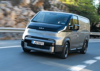 Membongkar Spesifikasi Lengkap Kia PV5 Cargo EV, Pesaing Serius di Dunia Logistik