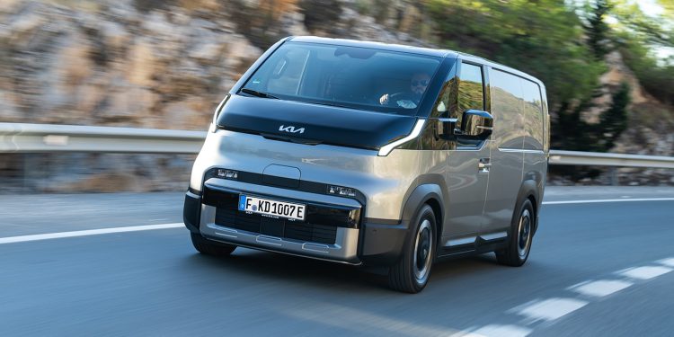 Membongkar Spesifikasi Lengkap Kia PV5 Cargo EV, Pesaing Serius di Dunia Logistik