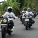 QJRiders Chapter Bali Diresmikan, Siap Jalin Persaudaraan Lintas Pulau
