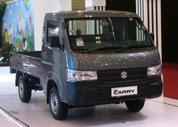 Strategi Jitu Suzuki Tutup Tahun 2025, Andalkan Grand Vitara dan New Carry di Panggung GJAW 2025