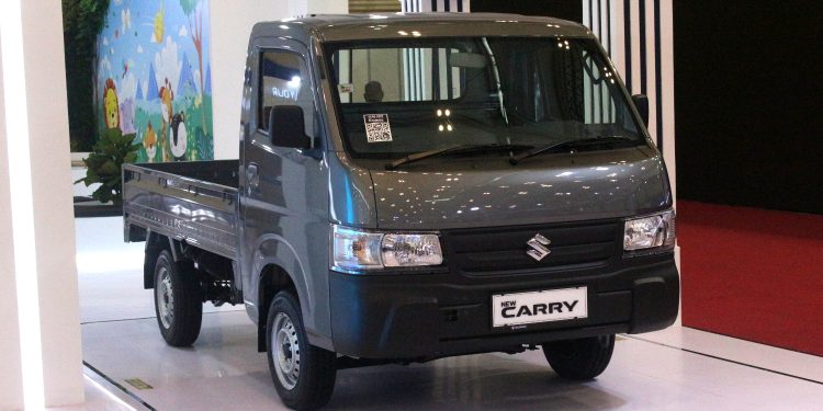 Strategi Jitu Suzuki Tutup Tahun 2025, Andalkan Grand Vitara dan New Carry di Panggung GJAW 2025