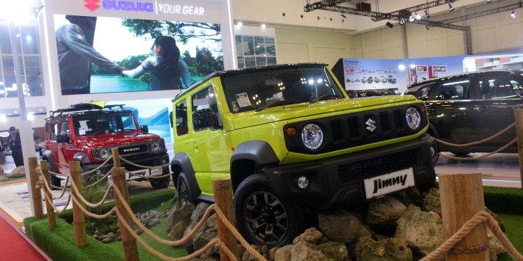 Lima Alasan Booth Suzuki GJAW 2025 Wajib Jadi Destinasi Utama, Ada Hadiah Trip Ke Jepang!