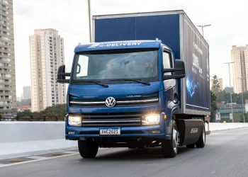 Mengupas Tuntas VW e-Delivery, Truk Listrik Canggih Pesaing Berat di Perkotaan