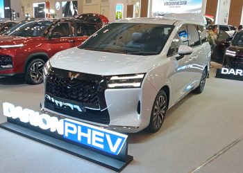 Gebyar Wuling di GJAW 2025: Darion EV dan PHEV Sabet 1.500 SPK, Langsung Kirim ke Konsumen!