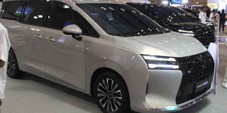 Wuling Pamer Line Up Lengkap di GJAW 2025, Buka Keran Diskon Akhir Tahun