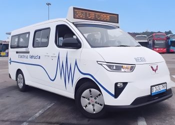 Uji Coba Bersama Transjakarta, Wuling Mitra EV Siap Jadi Ujung Tombak Angkutan Publik Nol Emisi Jakarta