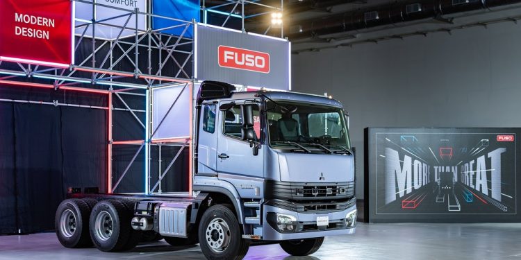 Mitsubishi Fuso New Super Great Mulai Mengaspal di Taiwan, Dilengkapi Fitur Keselamatan Canggih