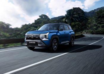 Perkuat Pasar ASEAN, Mitsubishi Destinator Mulai Mengaspal di Vietnam