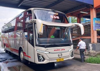 Sopir Bus AKAP Wajib Periksa Rutin Armadanya Sebelum Operasional