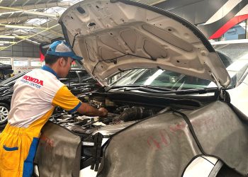 Aksi Cepat Tanggap! Begini Cara Honda Pastikan Mobil Korban Banjir di Sumatera Kembali Optimal