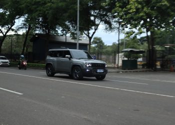 Kesiapan Layanan Purna Jual Pastikan Jetour T2 Dipasarkan di Indonesia