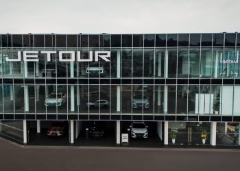 Salah Satu Wilayah Pejualan Terbanyak, Diler Terbesar Jetour di Indonesia Ada di Batam