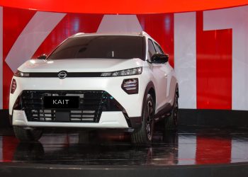 Jadi Suksesor Kicks, Nissan Kait Resmi Meluncur, Simak Spesifikasinya