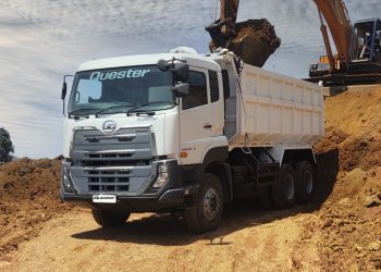 UD Trucks Bongkar Strategi Jaga Profitabilitas di Tengah Banjirnya Impor Truk Tiongkok di Sektor Tambang