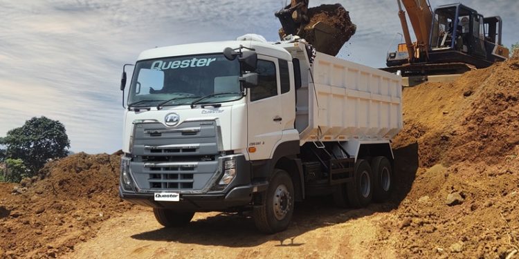 UD Trucks Bongkar Strategi Jaga Profitabilitas di Tengah Banjirnya Impor Truk Tiongkok di Sektor Tambang