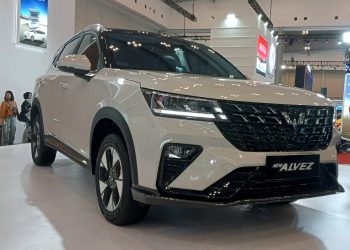 SUV Kompak Makin Ramai, Wuling Tawarkan New Alvez ‘It’s All You Need’