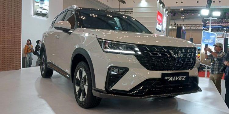 SUV Kompak Makin Ramai, Wuling Tawarkan New Alvez ‘It’s All You Need’