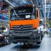 Produksi Mercedes-Benz eActros 400 Generasi Kedua Dimulai, Siap Kunci Dominasi Pasar Truk Listrik Eropa