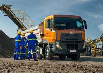 UD Trucks Indonesia Siapkan Varian Quester ‘Monster’ Khusus Pertambangan Tahun 2026