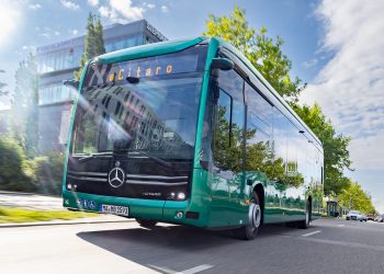 Mercedes-Benz eCitaro Diakui Sebagai Solusi Transportasi Paling Berkelanjutan Dunia