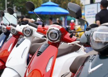 Tak Hanya Mobil, VinFast Siap Produksi Motor Listrik Lokal Mulai 2026 di Pabrik Subang