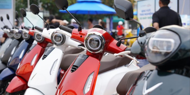 Tak Hanya Mobil, VinFast Siap Produksi Motor Listrik Lokal Mulai 2026 di Pabrik Subang