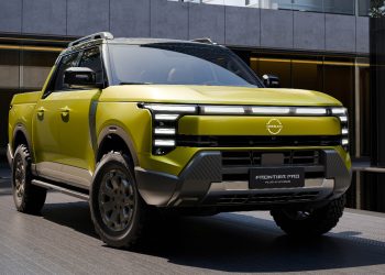 Nissan Luncurkan Pikap Frontier Pro, Hadirkan Varian PHEV, Harga Mulai Rp 399 Jutaan