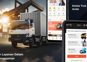 Mitsubishi Fuso Menggebrak! Aplikasi MyFuso Kini Lebih ‘Sakti’ dengan Tujuh Fitur Revolusioner