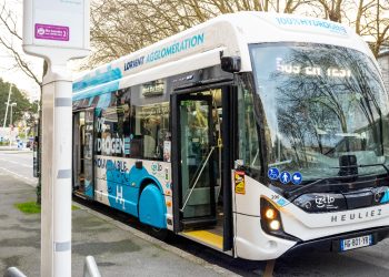 Bedah Spesifikasi Iveco GX 337 H2 Linium, Bus Hidrogen Pertama di Eropa dengan Jangkauan 450 Km Sekali Isi!