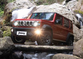 Jimny Custom Contest, Jadi Panggung Aktualisasi Ide Modifikasi Legenda Offroad Suzuki di Indonesia!