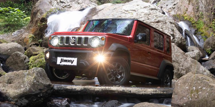 Jimny Custom Contest, Jadi Panggung Aktualisasi Ide Modifikasi Legenda Offroad Suzuki di Indonesia!