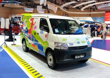 Roda Bisnis Bergulir Kencang, GJAW 2025 Jadi Titik Balik Penjualan Kendaraan Komersial dan Penumpang