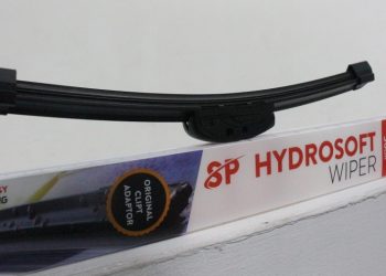 Wealthy SP Hydrosoft Bawa Revolusi Durabilitas Wiper, Punya Lapisan 10 Mikrometer yang Anti Panas dan Tahan Lama
