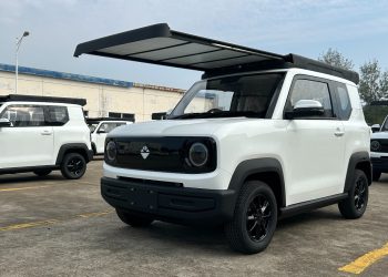 Diproduksi Lokal oleh PT MAB, Mobil Listrik Bertenaga Surya Pertama Indonesia Segera Mengaspal