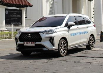 Lahap 3.000 Km, New Veloz Hybrid EV Kini Siap Taklukkan Jalur Menantang Lintas Sumatera