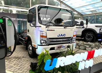 Sederet Truk Baru Yang Meluncur di Indonesia Sepanjang Tahun 2025