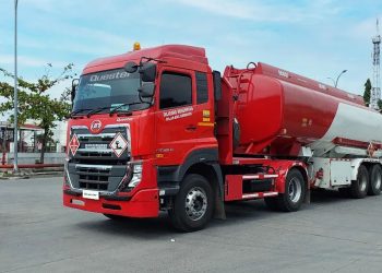 UD Trucks Gandeng Pertamina Lebih Erat, Energi dan Migas Jadi Harapan Baru di Tengah Lesunya Pasar Truk