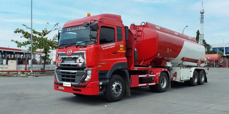 UD Trucks Gandeng Pertamina Lebih Erat, Energi dan Migas Jadi Harapan Baru di Tengah Lesunya Pasar Truk